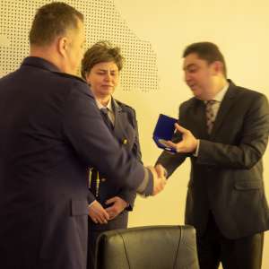 Bilanţul activităţilor desfăşurate de poliţiştii de frontieră din cadrul Inspectoratului Teritorial al Poliţiei de Frontieră Iaşi în anul 2018