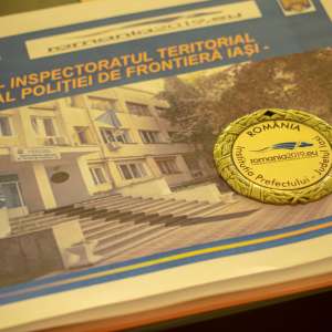 Bilanţul activităţilor desfăşurate de poliţiştii de frontieră din cadrul Inspectoratului Teritorial al Poliţiei de Frontieră Iaşi în anul 2018