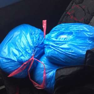 3,5 kilograme de canabis descoperite la P.T.F. Giurgiu, în rucsacul unui cetăţean român