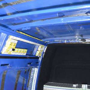 Peste 42.300 de pachete cu țigări de contrabandă, confiscate la frontiera de nord