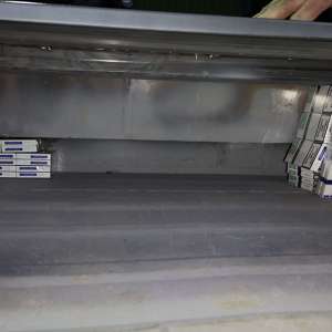 Peste 17.700 pachete cu țigări, confiscate la frontiera de nord