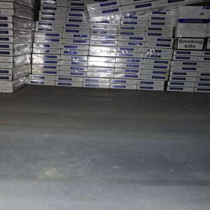 Peste 17.700 pachete cu țigări, confiscate la frontiera de nord