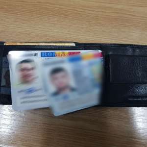 Cărţi de identitate false, descoperite la controlul de frontieră