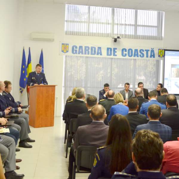 Analiza activității Gărzii de Coastă în anul 2018