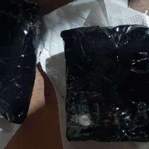 Aproximativ 700 grame de bijuterii, descoperite ascunse asupra unui cetăţean turc la P.T.F. Giurgiu