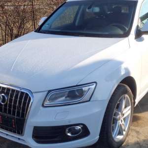 Autoturism căutat de autorităţile din Germania, descoperit la P.T.F. Nădlac II