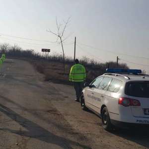 Dosare penale la regimul circulației rutiere întocmite de polițiștii de frontieră gălățeni