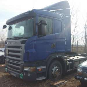 Autocamion furat din Polonia, descoperit de polițiștii de frontieră în timpul unei acțiuni specifice