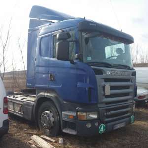 Autocamion furat din Polonia, descoperit de polițiștii de frontieră în timpul unei acțiuni specifice