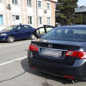 Autoturism furat din Danemarca, descoperit la controlul de frontieră