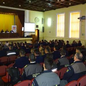 Bilanţul Inspectoratului Teritorial al Poliţiei de Frontieră Giurgiu