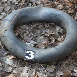 Doi sirieni au traversat Prutul pe o cameră de tractor