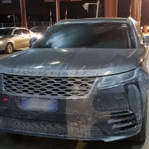 Autoturism, de aproximativ 65.000 euro, recuperat de către proprietar datorită poliţiştilor de frontieră