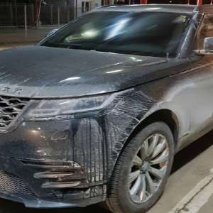 Autoturism, de aproximativ 65.000 euro, recuperat de către proprietar datorită poliţiştilor de frontieră