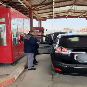 Lucrări penale pentru infracţiuni la regimul circulaţiei, întocmite de poliţiştii de frontieră