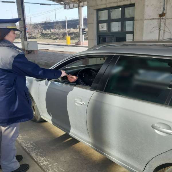 Document care atestă inspecția tehnică periodică, fals