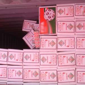 Chibrituri în valoare de peste jumătate de milion de lei, confiscate în Portul Constanţa Sud Agigea