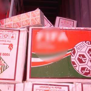 Chibrituri în valoare de peste jumătate de milion de lei, confiscate în Portul Constanţa Sud Agigea