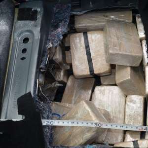 Two Dutch nationals were detected in BCP Sighetu Marmaţiei with 84 kilograms of heroin