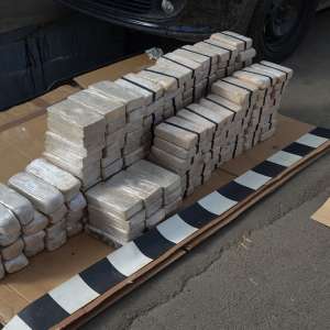 Two Dutch nationals were detected in BCP Sighetu Marmaţiei with 84 kilograms of heroin