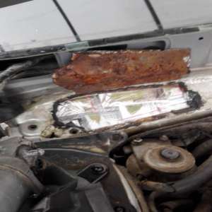 Țigări de provenienţă ucraineană, disimulate printre frunze de dafin