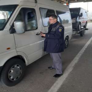 Infracțiuni la regimul juridic al circulației rutiere în zona de competență