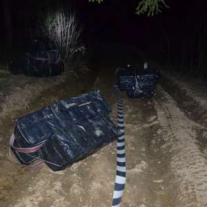 Aproximativ 15.000 de pachete cu ţigări de contrabandă,  confiscate la frontiera de nord