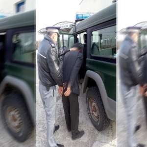 Urmărit internațional, reținut în Punctul de Trecere a Frontierei Oancea