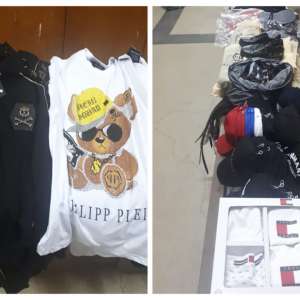 Bunuri susceptibile a fi contrafăcute în valoare de peste 10.000 lei, descoperite de poliţiştii de frontieră de la P.T.F. Vama Veche