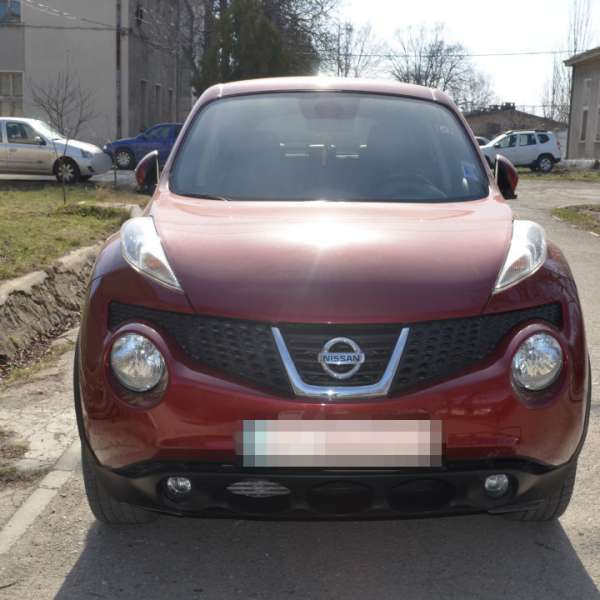 Autoturism căutat de autoritățile din Italia, descoperit la Constanţa