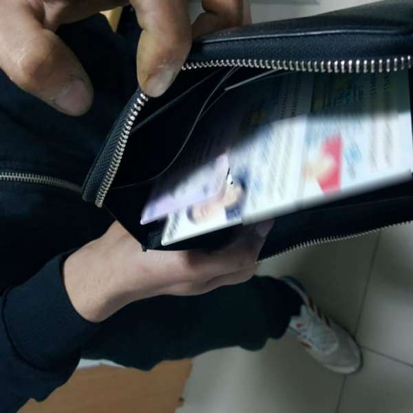 Documente false, descoperite la controlul de frontieră