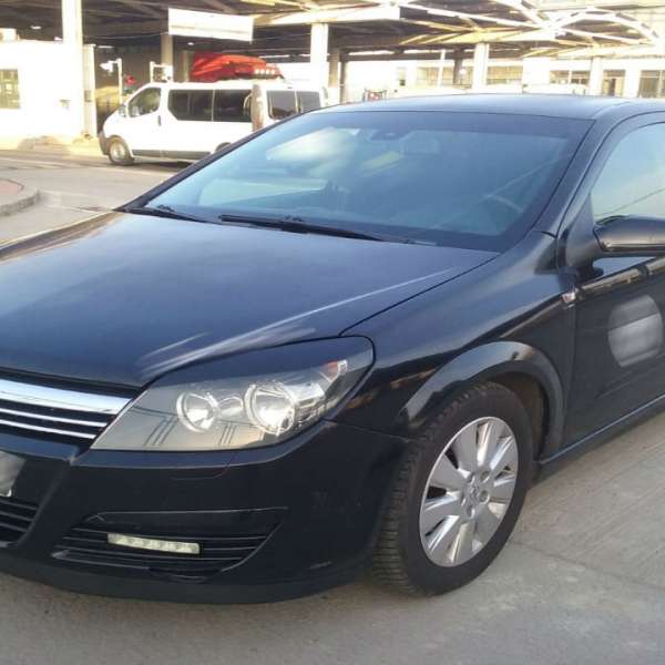 Autoturism care figura furat din Spania, descoperit la controlul de frontieră