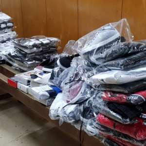 Bunuri susceptibile a fi contrafăcute în valoare de peste 7.000 lei, descoperite de poliţiştii de frontieră de la P.T.F. Vama Veche