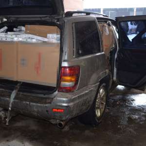 Contrabanda cu țigări ne afectează pe toți