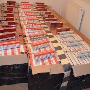 Contrabanda cu țigări ne afectează pe toți