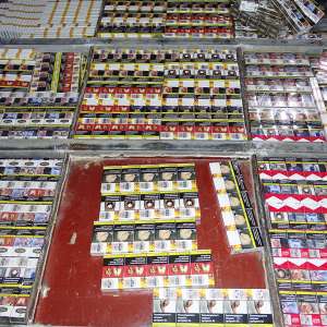 Contrabanda cu țigări ne afectează pe toți