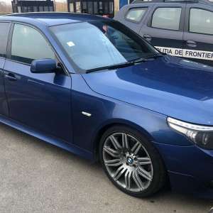 Autoturisme căutate de autorităţile din Marea Britanie,  descoperite de poliţiştii de frontieră la P.T.F. Borș și Nădlac I