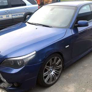 Autoturisme căutate de autorităţile din Marea Britanie,  descoperite de poliţiştii de frontieră la P.T.F. Borș și Nădlac I