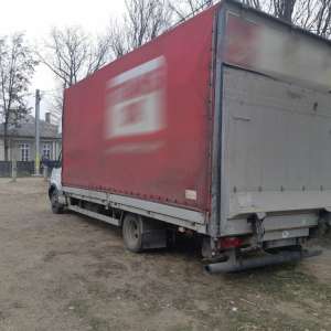 Documente false depistate la un control de rutină