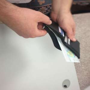 Documente româneşti false, descoperite la controlul de frontieră