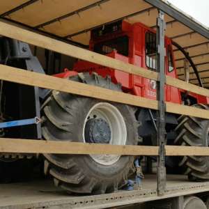 Utilaj forestier furat, descoperit în P.T.F. Negru Vodă