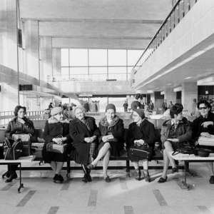 Aeroportul Internațional „Henri Coandă”, cea mai cunoscută poartă de ieșire din țară