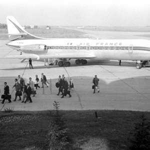 Aeroportul Internațional „Henri Coandă”, cea mai cunoscută poartă de ieșire din țară