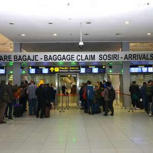 Aeroportul Internațional „Henri Coandă”, cea mai cunoscută poartă de ieșire din țară