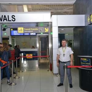 Aeroportul Internațional „Henri Coandă”, cea mai cunoscută poartă de ieșire din țară