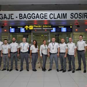Aeroportul Internațional „Henri Coandă”, cea mai cunoscută poartă de ieșire din țară