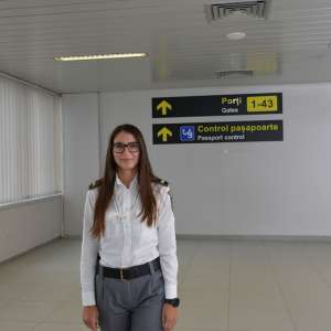 Aeroportul Internațional „Henri Coandă”, cea mai cunoscută poartă de ieșire din țară