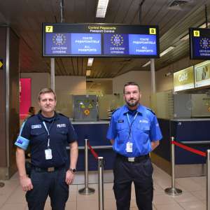 Aeroportul Internațional „Henri Coandă”, cea mai cunoscută poartă de ieșire din țară