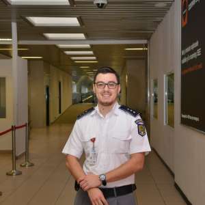 Aeroportul Internațional „Henri Coandă”, cea mai cunoscută poartă de ieșire din țară