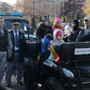 1 Decembrie 1918 - Centenarul Marii Uniri